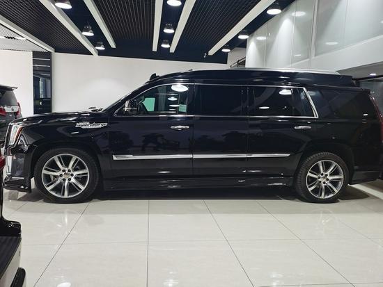 特价凯迪拉克凯雷德加长版总统一号