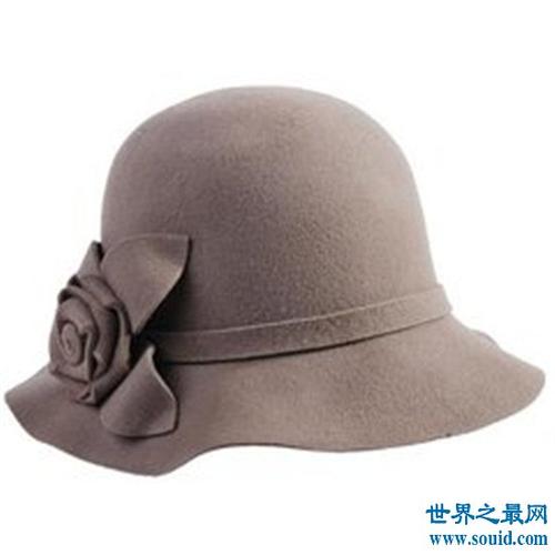 帽子品牌排行榜,2018最新时尚潮流帽子排行(2)