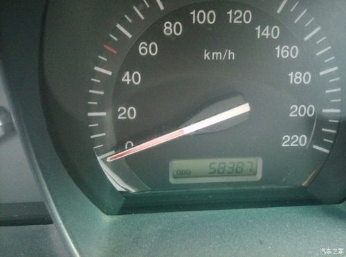 【图】塞拉图里程表怎么归零了_赛拉图论坛_汽车之家
