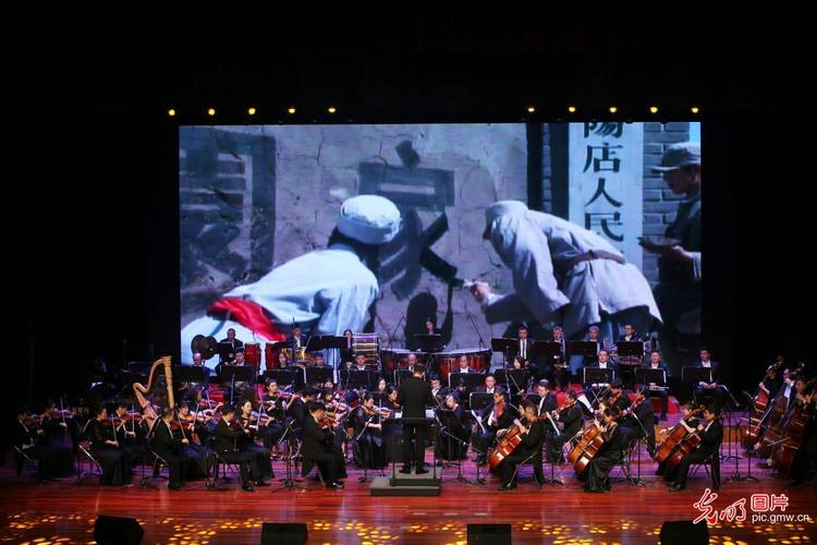 大型电影交响音乐会南通上演