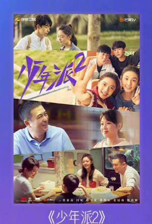 少年派第二部最新海报