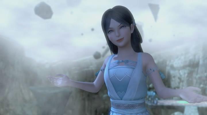 求《侠岚》墨夷长大后的图片(要去纱衣的光脚的全身的