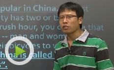 石雷鹏讲解四级写作模板的提炼