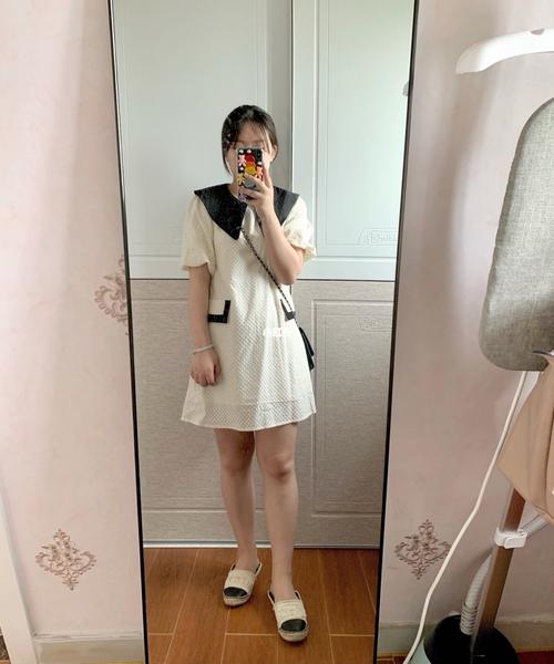 158|114斤微胖96夏季显瘦穿搭_显瘦穿搭_微胖_夏天去哪玩_微胖穿搭