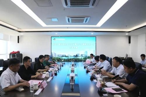 济宁高新区管委会 高新动态 中国投资协会山东运营组
