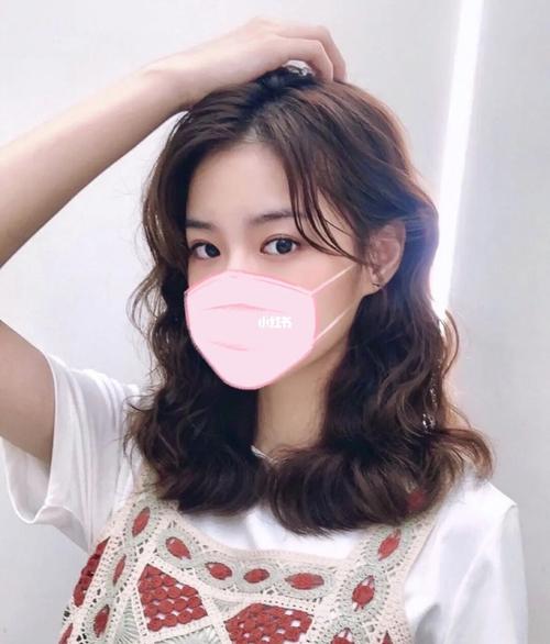 不挑脸型的短发法式卷～显脸小发型蛋卷头_法式风格_蛋卷头_卷发_烫发