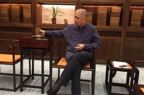 京城老炮真正的北京爷们儿