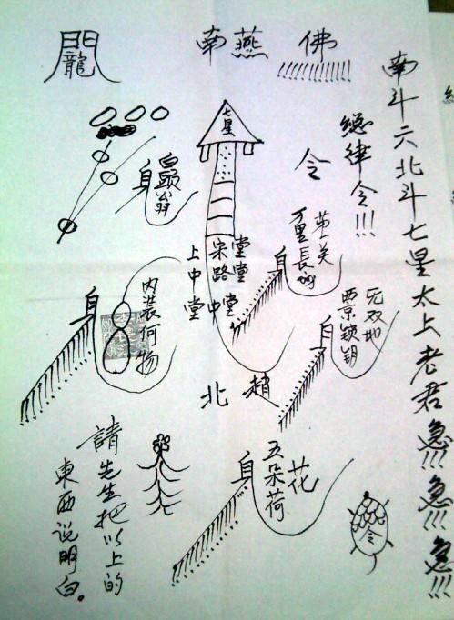 圣母释义天机图2012-08-15 12:54