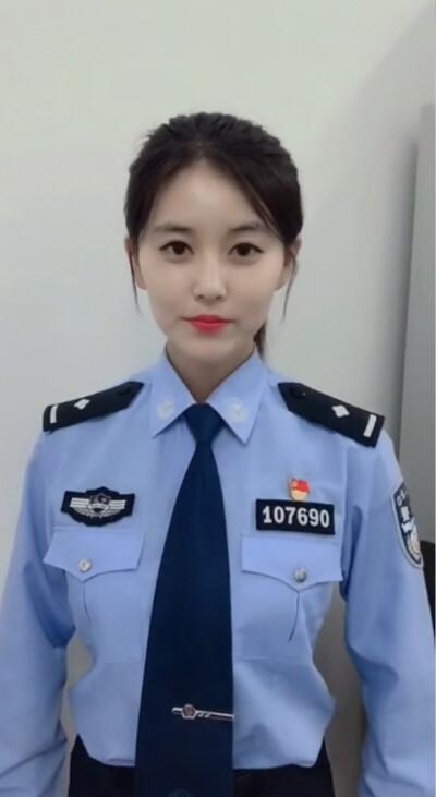 警花- 堆糖,美图壁纸兴趣社区