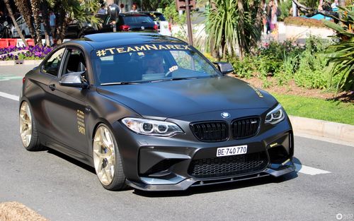 bmw m2 coupé f87