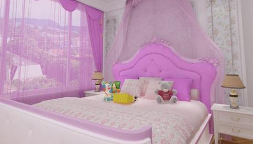 心理测试选张你喜欢的公主床测你的前世是住宫殿还是茅草屋