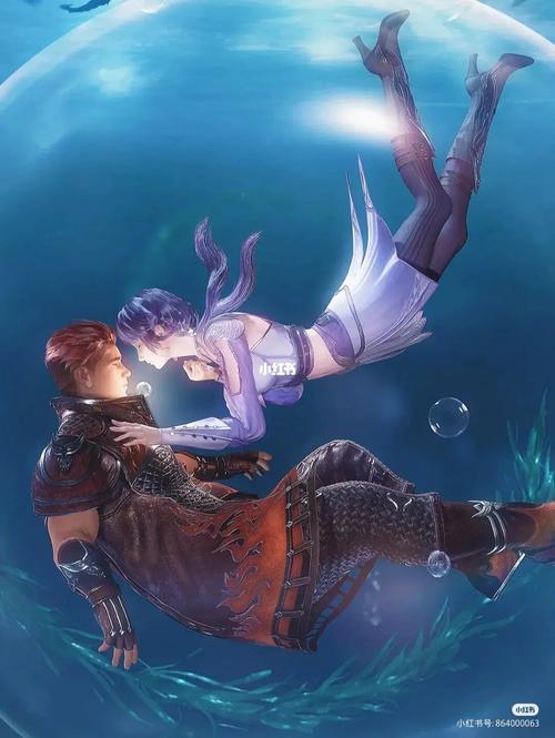 马红俊和白沉香的情侣壁纸_壁纸_素材_壁纸