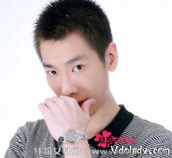 毛寸 这种发型是什么样的.