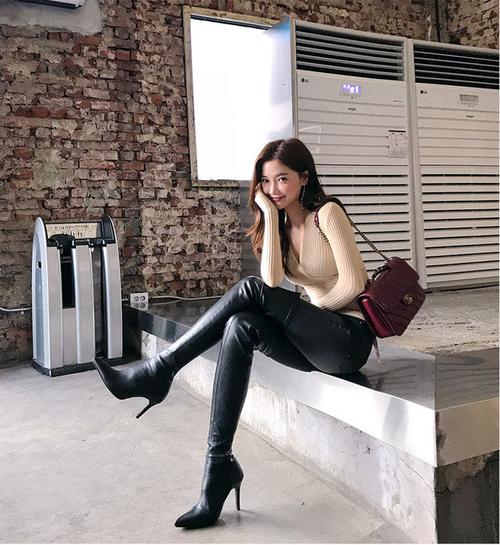 温暖实录长靴vol.