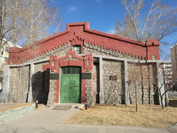 访百年城市扎兰屯 寻中东铁路老印记