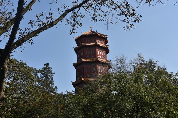 广汉房湖公园
