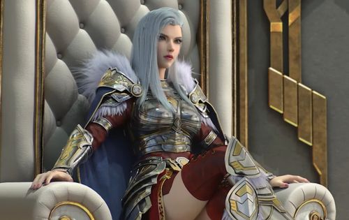 雄兵连:难怪鹤熙有最耀眼的"首饰",获知原因,彦女王:不稀罕