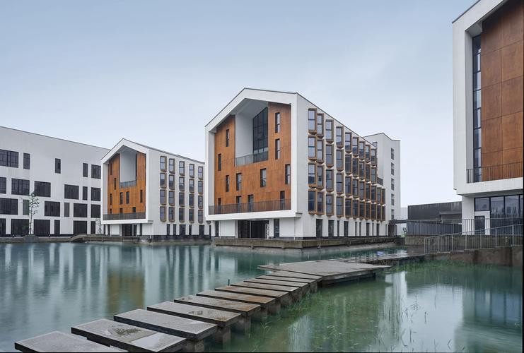 安徽艺术学院音乐楼丨同济大学建筑设计研究院