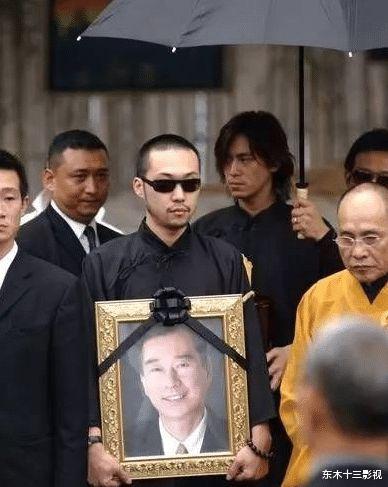 申请入驻> 直到1984年父亲因为"江南案"入狱,他才知道父亲是黑帮老大
