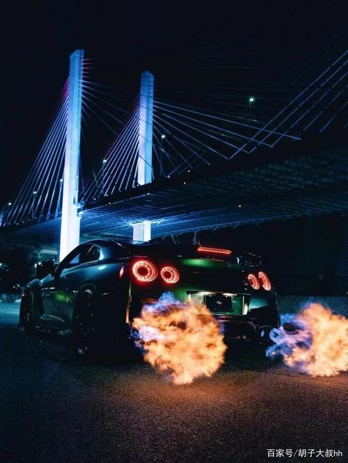 喷火的战神gtr