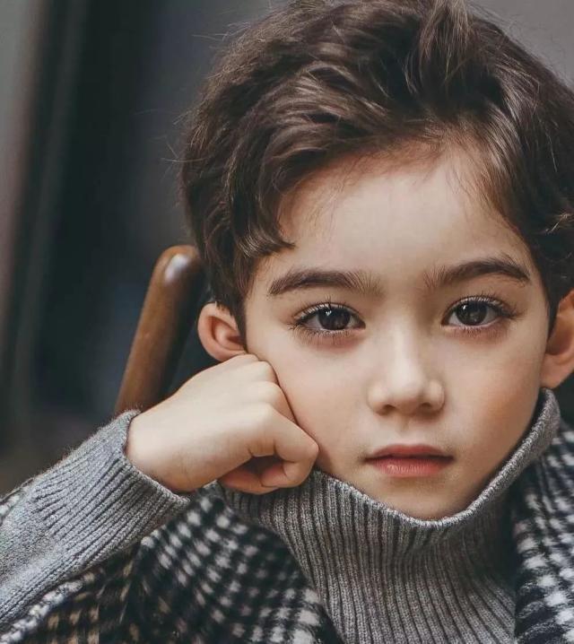 揭秘"混血宝宝"聪明又漂亮的根源,跟你想的不太一样