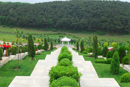 沈阳中华寺墓园有限公司