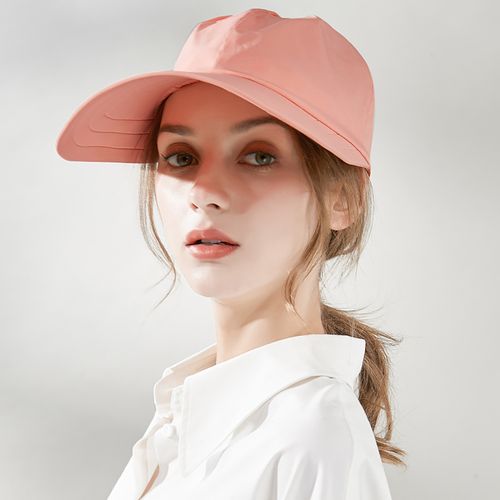 女士遮阳帽鸭舌帽女夏季防晒帽女款太阳帽防紫外线帽子女棒球帽女