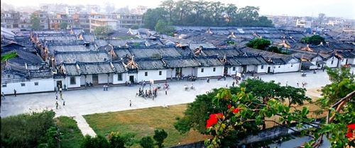 普宁德安里旅游景区