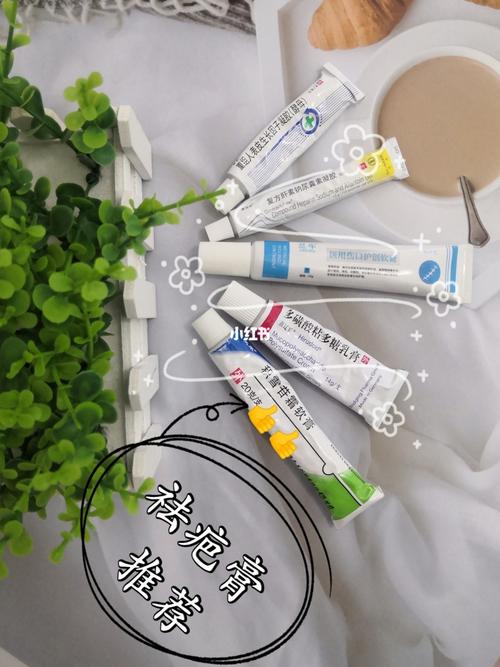 家庭必备祛疤膏每一款都是祛疤好物