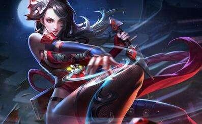 王者荣耀阿珂头像图片