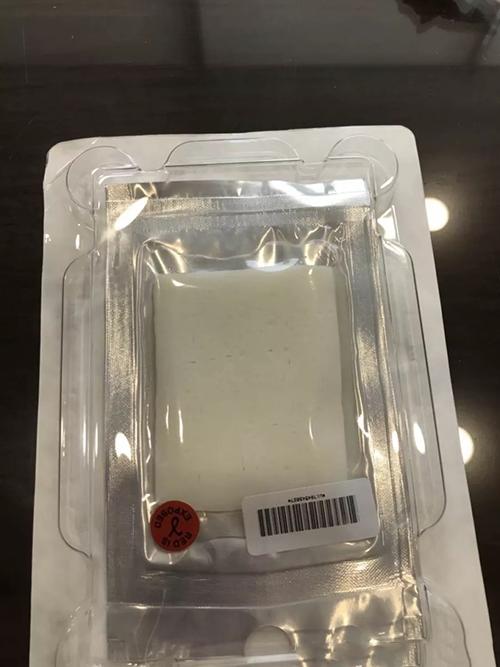 世檀檀医院生物补片示意图