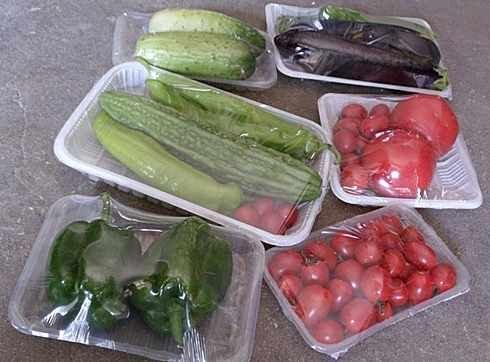 一张图了解食品保鲜包装材料中的纳米材料