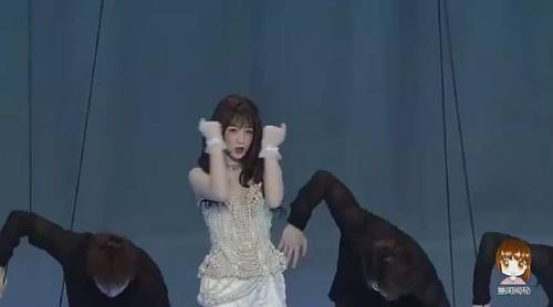 虞书欣gwalla舞台什么水平