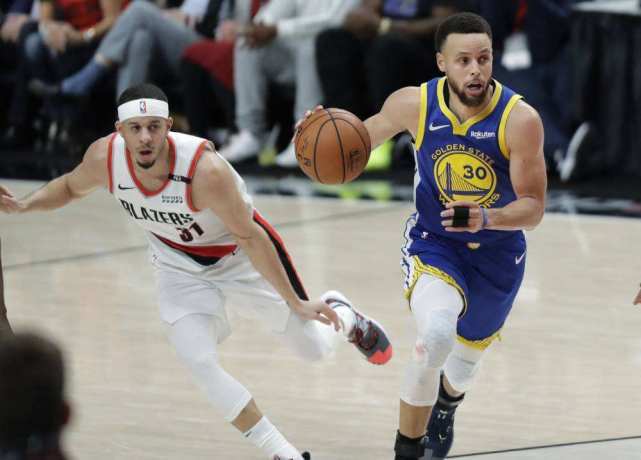 不愧库密奥尼尔一语点破勇士夺冠的最大缺陷他是真懂库里