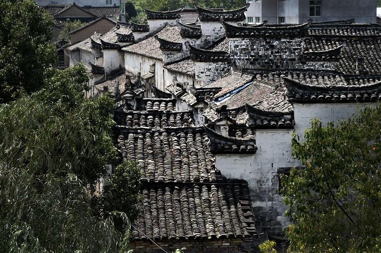 古老神秘的石头村落一岩下村,普通岭古道,河阳古村落二日休闲游