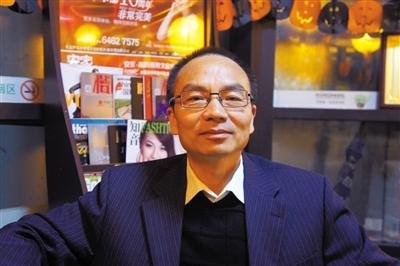 徐建一:在深化改革和调整中加快企业发展