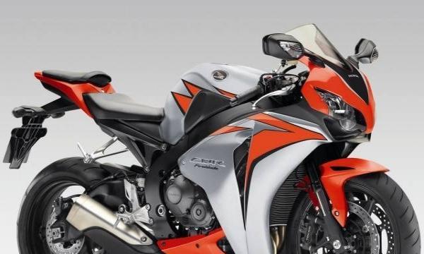 出售 本田cbr 1000rr 进口摩托车跑车