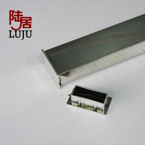 钢管内套封头堵头不锈钢方管圆管 塑料圆管塞方管塞 塑料内塞内套