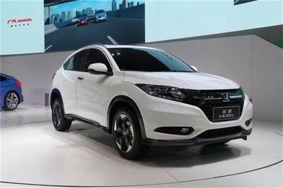 本田缤智活动促销冲量价格优惠爆棚