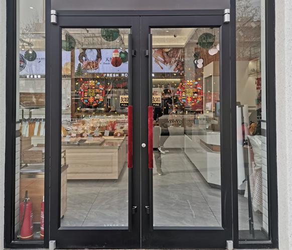 新乐新款肯德基门