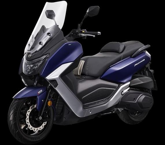 车的描述,题主说"预算不是问题,主要代步,偶尔小长途,光阳s350和三阳