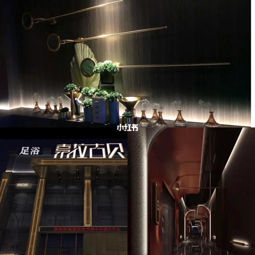 索拉古贝 丽水探店 影院式足浴店99