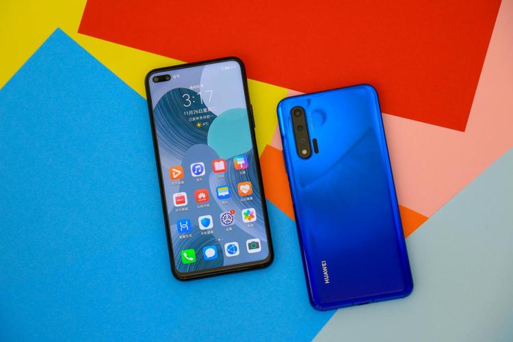 再选iphone11你就落伍了 年轻人都在用潮流旗舰华为nova6 5g