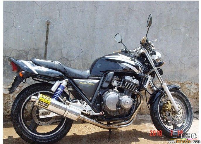 本田cb400