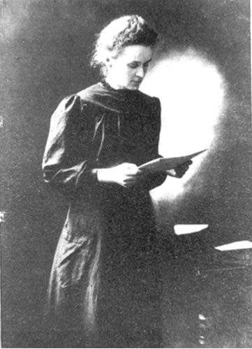 居里夫人如何发现了镭