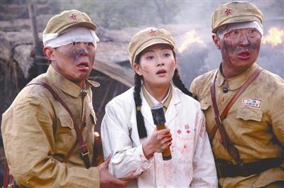 播出频道:北京台影视频道   前晚在北京台播完的电视剧《高地》是