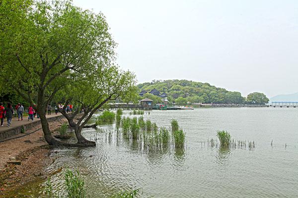 无锡,鼋头渚,太湖,建筑,江南,水乡,湖泊,帆船,风光,旅游,景点,园林
