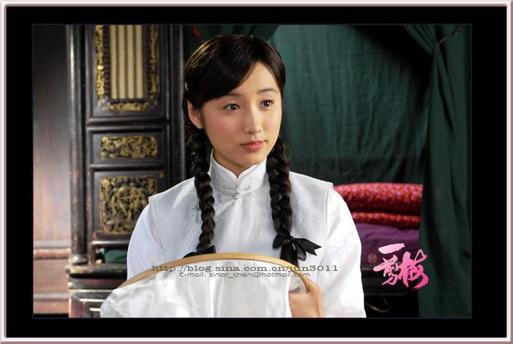 《新一剪梅》定妆剧照 - wyhk09_8 - wyhk09_8的博客