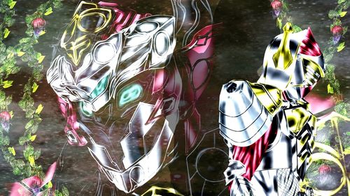 假面骑士帅气壁纸三