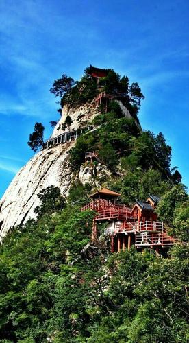 内乡县二龙山风景区